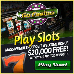 Play Slots!