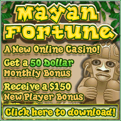 Mayan Fortune Casino