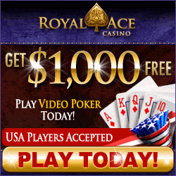 Video Poker - Royal Ace Casino Video Poker - Royal Ace Casino