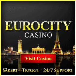 Euro City Casino - 200€