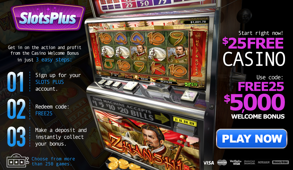 Slots
                                                          Plus Casino