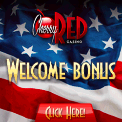 Cherry Red Casino - $7777 Free Welcome Bonus