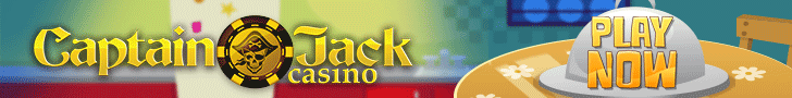 Captain Jack - DINNER200 (Thanksgiving Theme - 200% No Rules Bonus + 50 Free Spins)