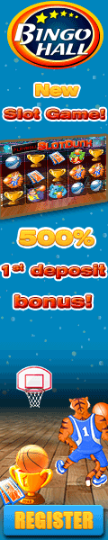 500% 1st deposit bonus