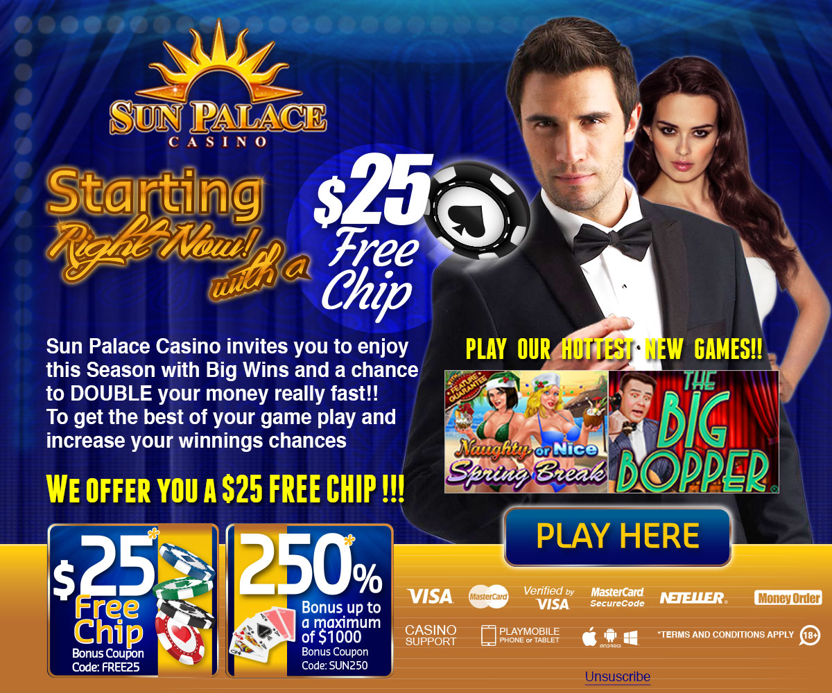 Sun Palace Casino