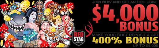 Red Stag Casino