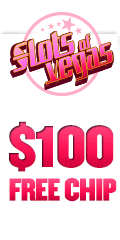 Slots of Vegas|Two $100 Free Chips