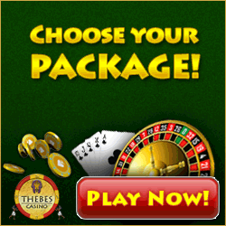 Thebes Casino Home Page
