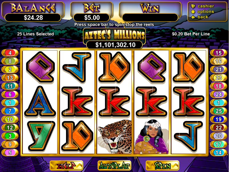 All Star
                                                          Slots