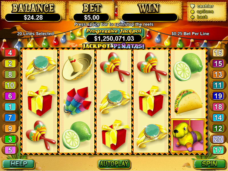 Club
                                                          World Casinos