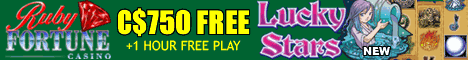 Canadian Slots