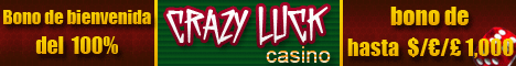 Crazy Luck Casino