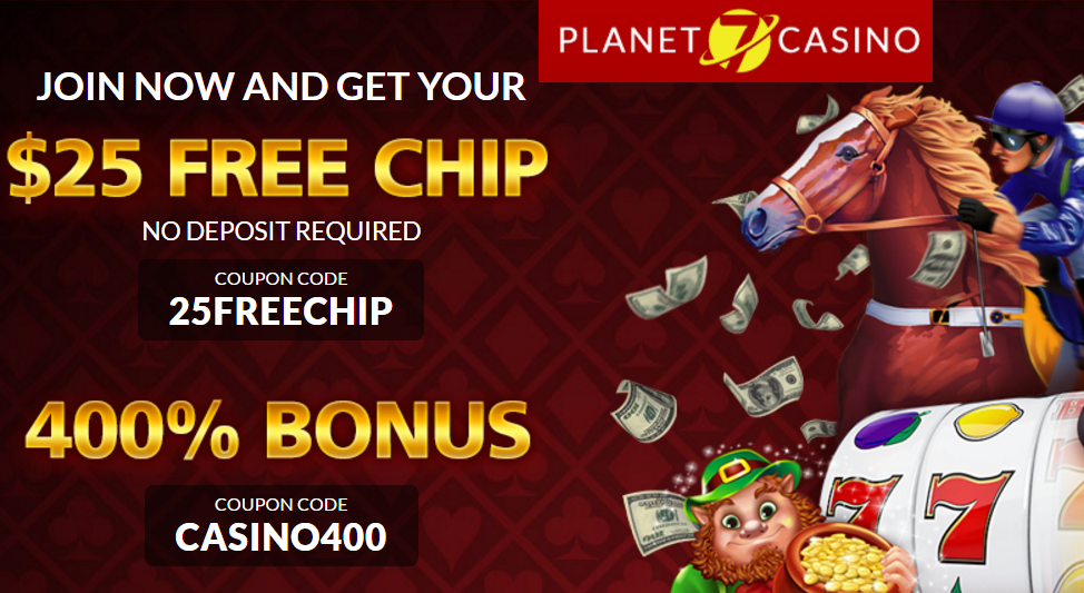 pPlanet7 Casino