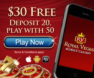 Royal Vegas Mobile Casino