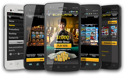 Slotland Casino Mobile