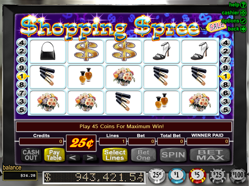 All Star
                                                          Slots