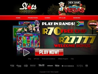 Slots Capital Casino