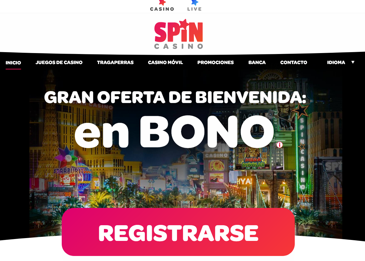 Spin Casino