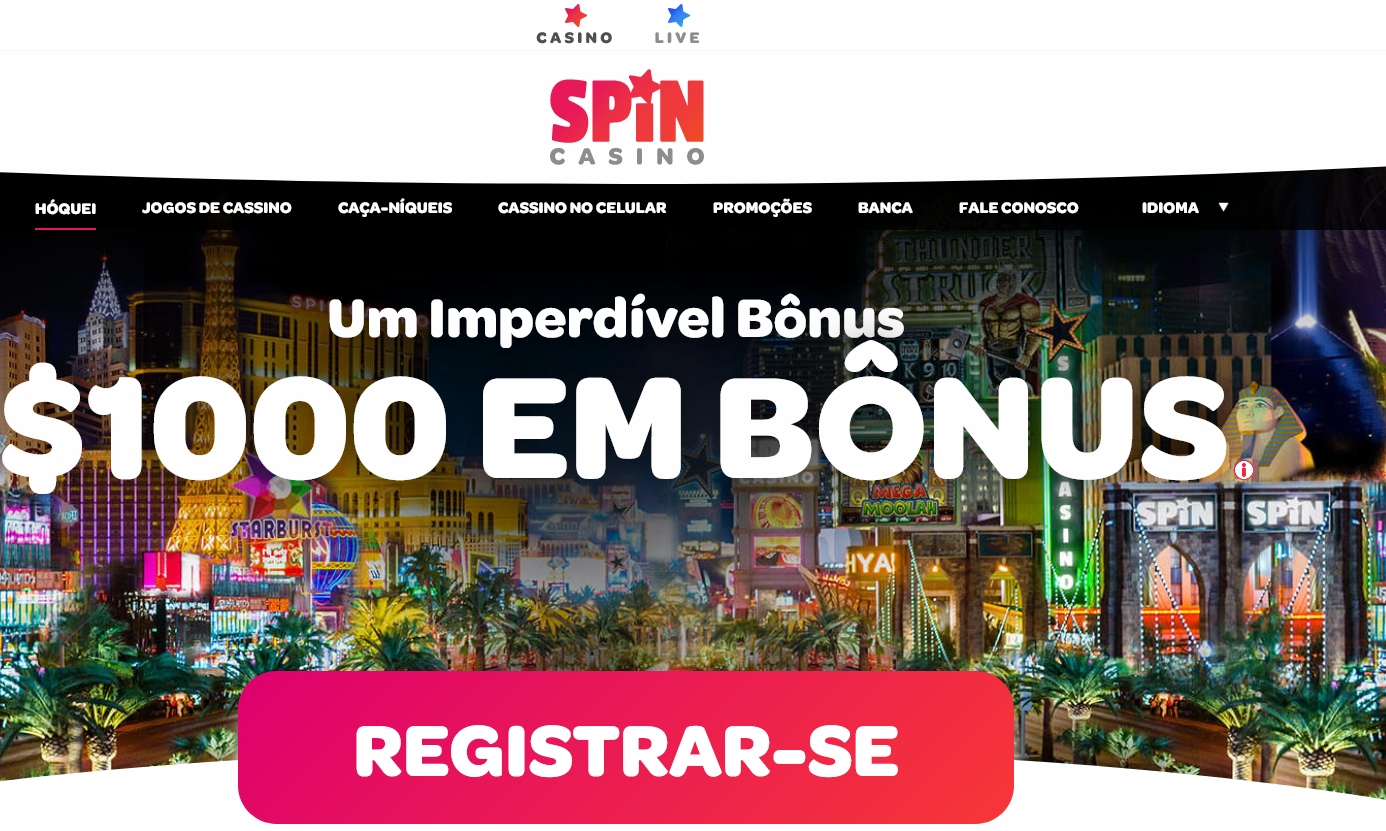 Spin Casino