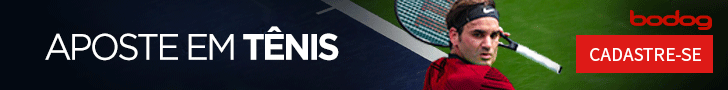Bodog - Tennis Welcome Bonus