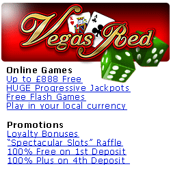 Vegas Red Casino