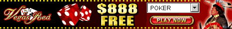 Free Casino Bonus at Casino Vegas Red